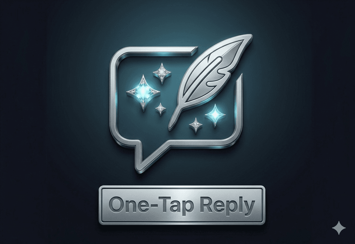 Illustration for intelligent auto-draft replies