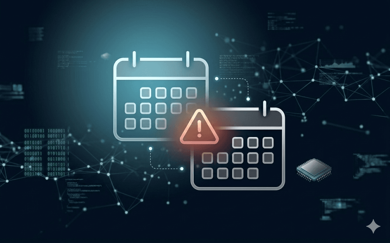 Illustration for smart conflict detection