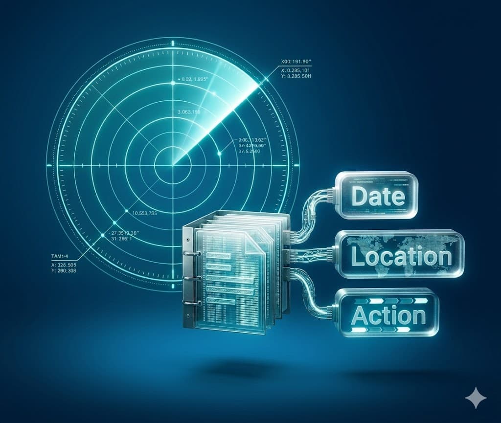 Illustration for smart email analysis and extraction